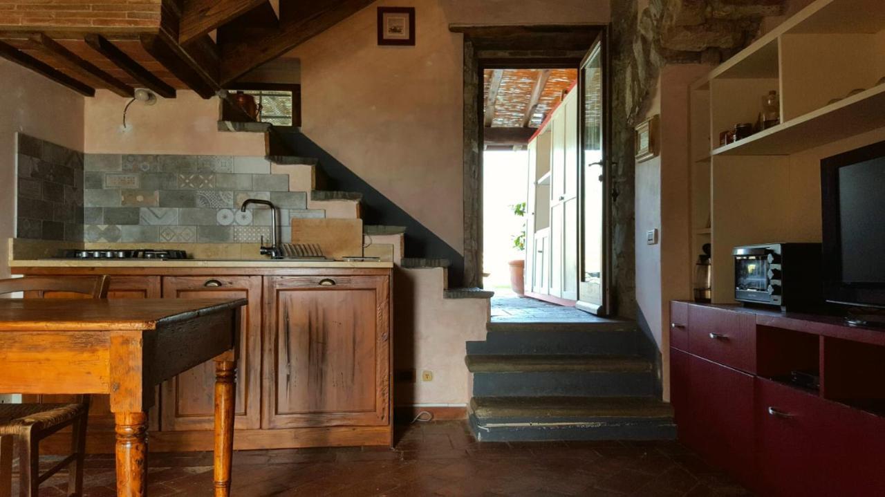 La Corte Del Falco Pieve a Nievole Exterior photo