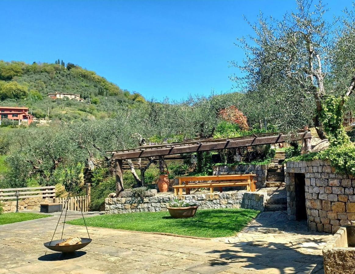 La Corte Del Falco Pieve a Nievole Exterior photo